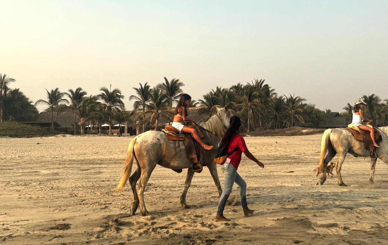 Casa Coco Activities Horseback Riding