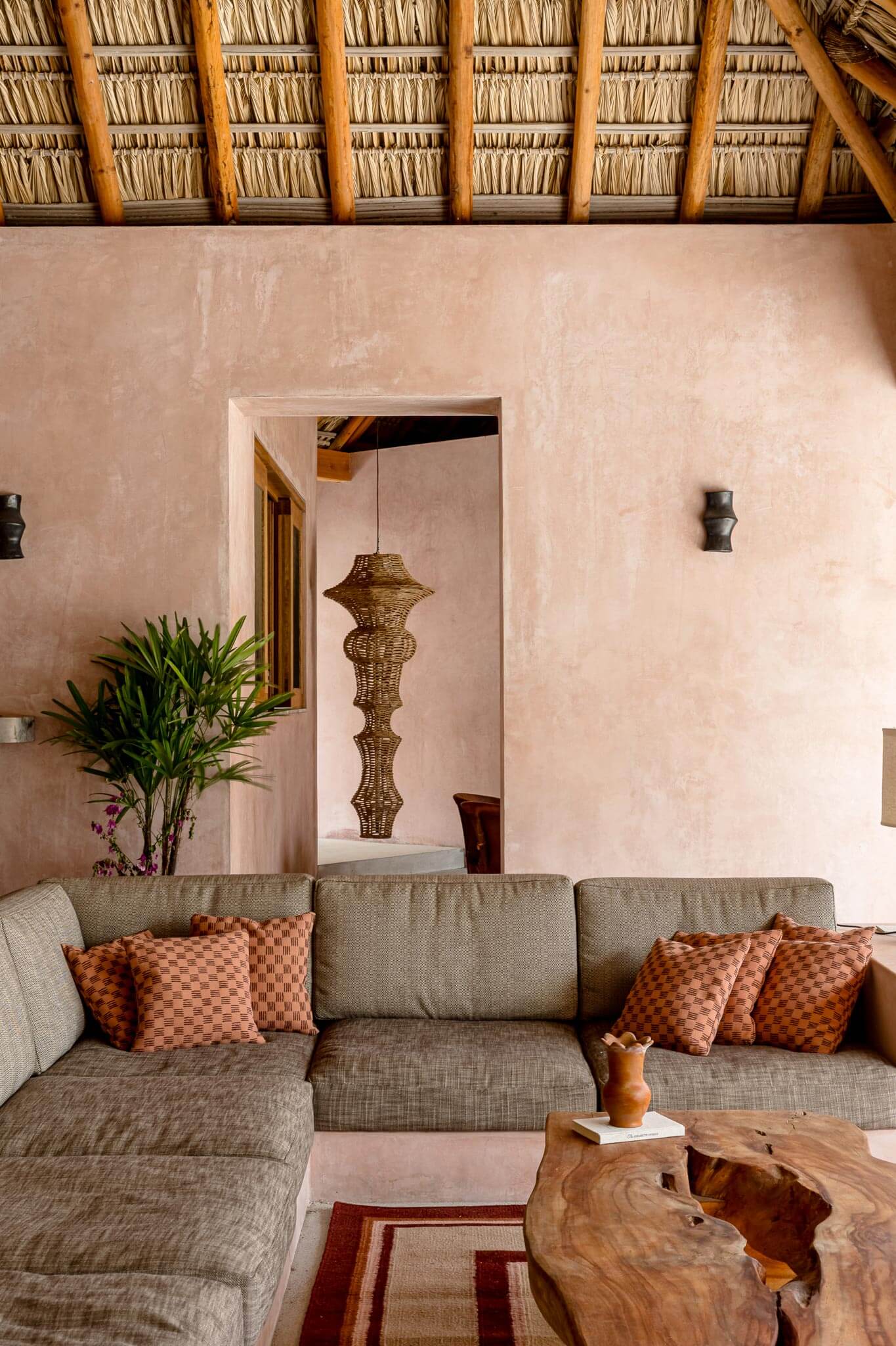 Casa Coco Livingroom