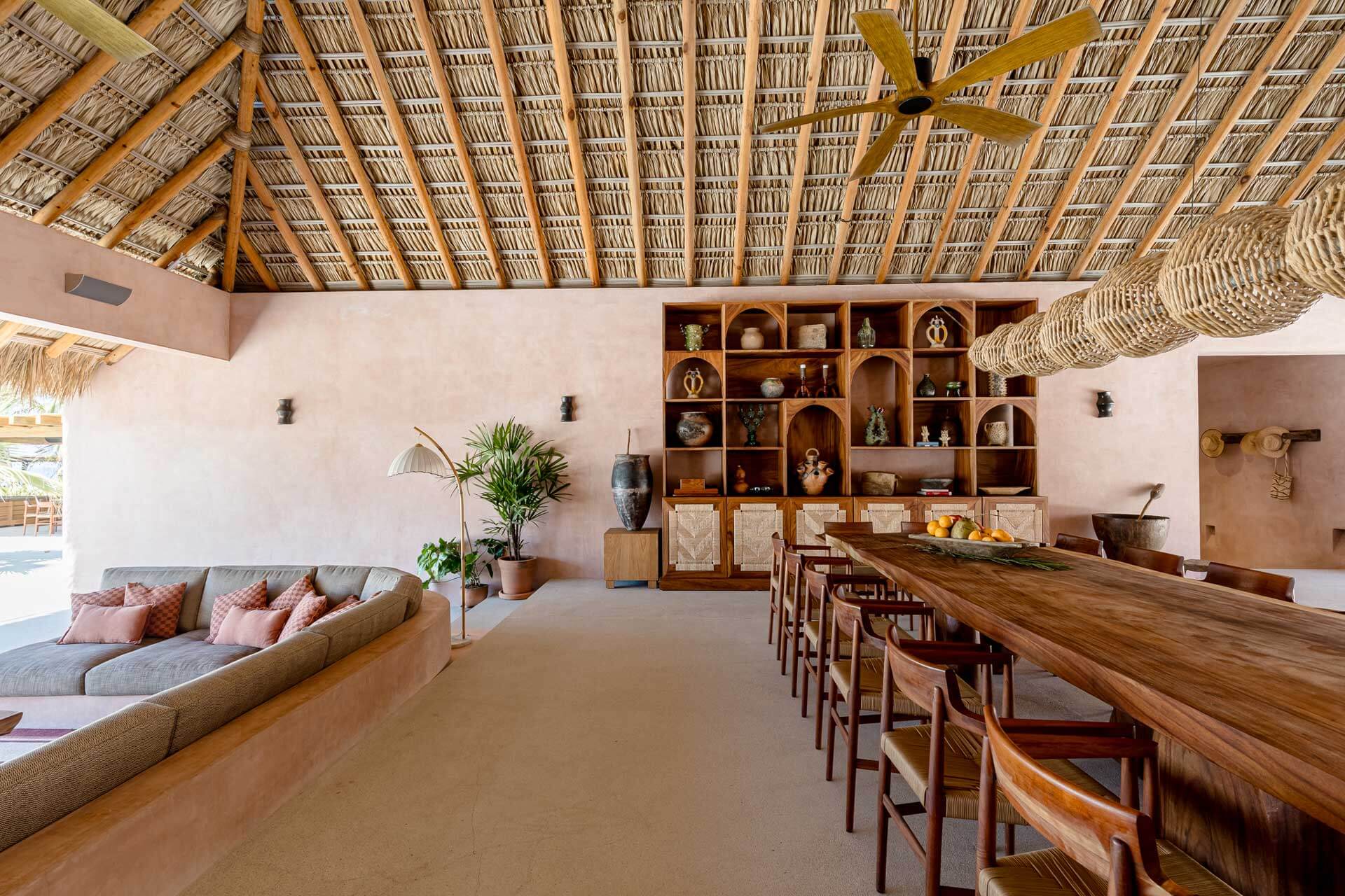 Casa Coco Livingroom
