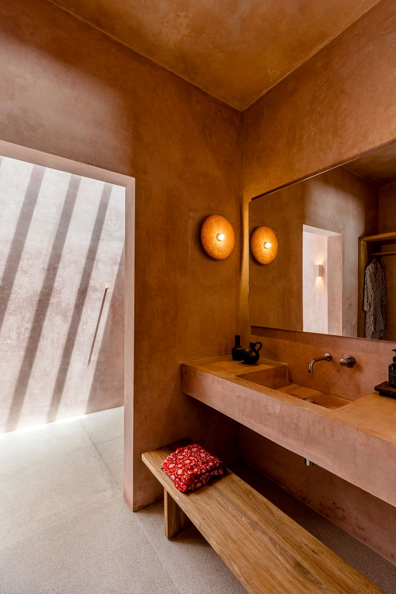 King Suite amenities