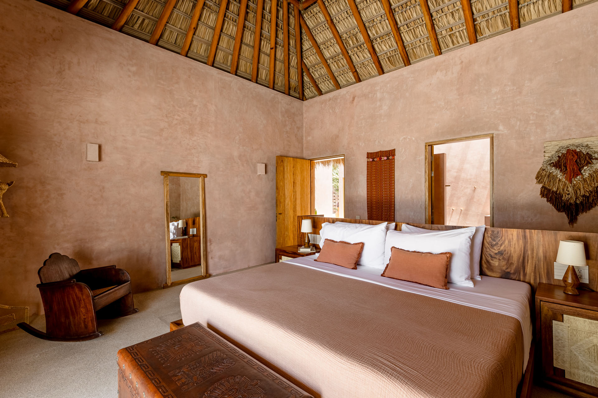 Beachfront Master Suite bathroom